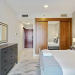 Sky Haven In 45Th Floor 2Br With Dubai Harbour Views
