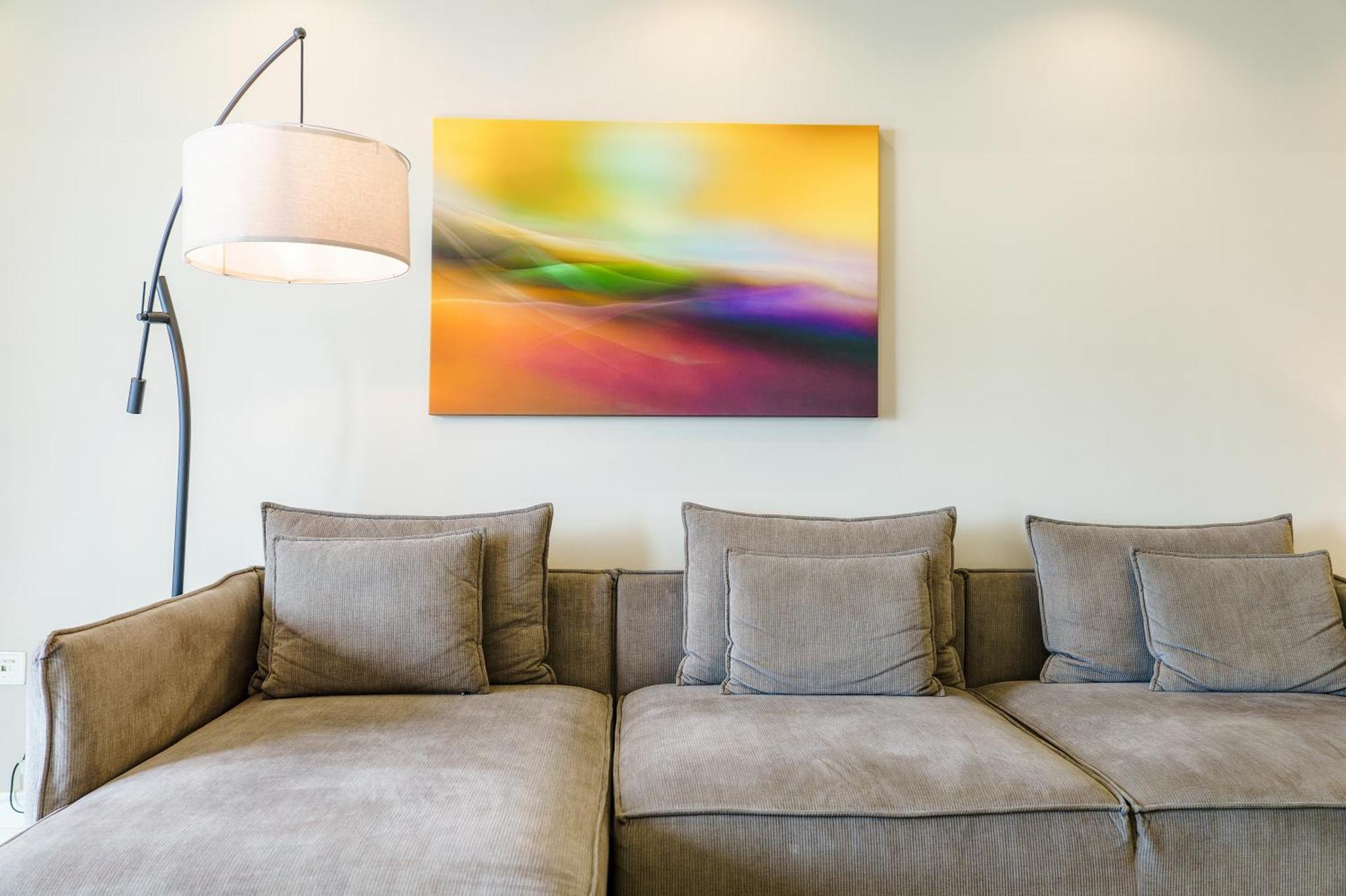 Apartment Sky Haven In 45th Floor 2br With Harbour Views *