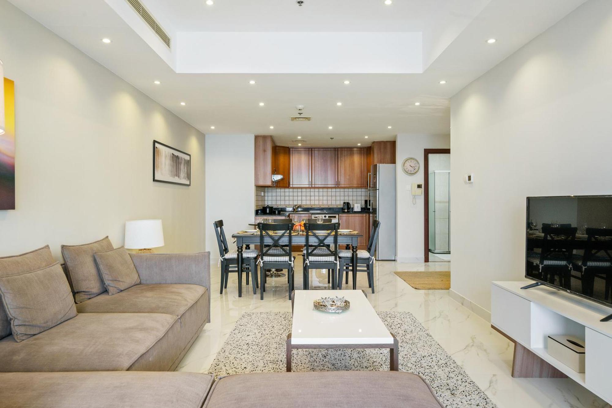 Apartment Sky Haven In 45th Floor 2br With Harbour Views *
